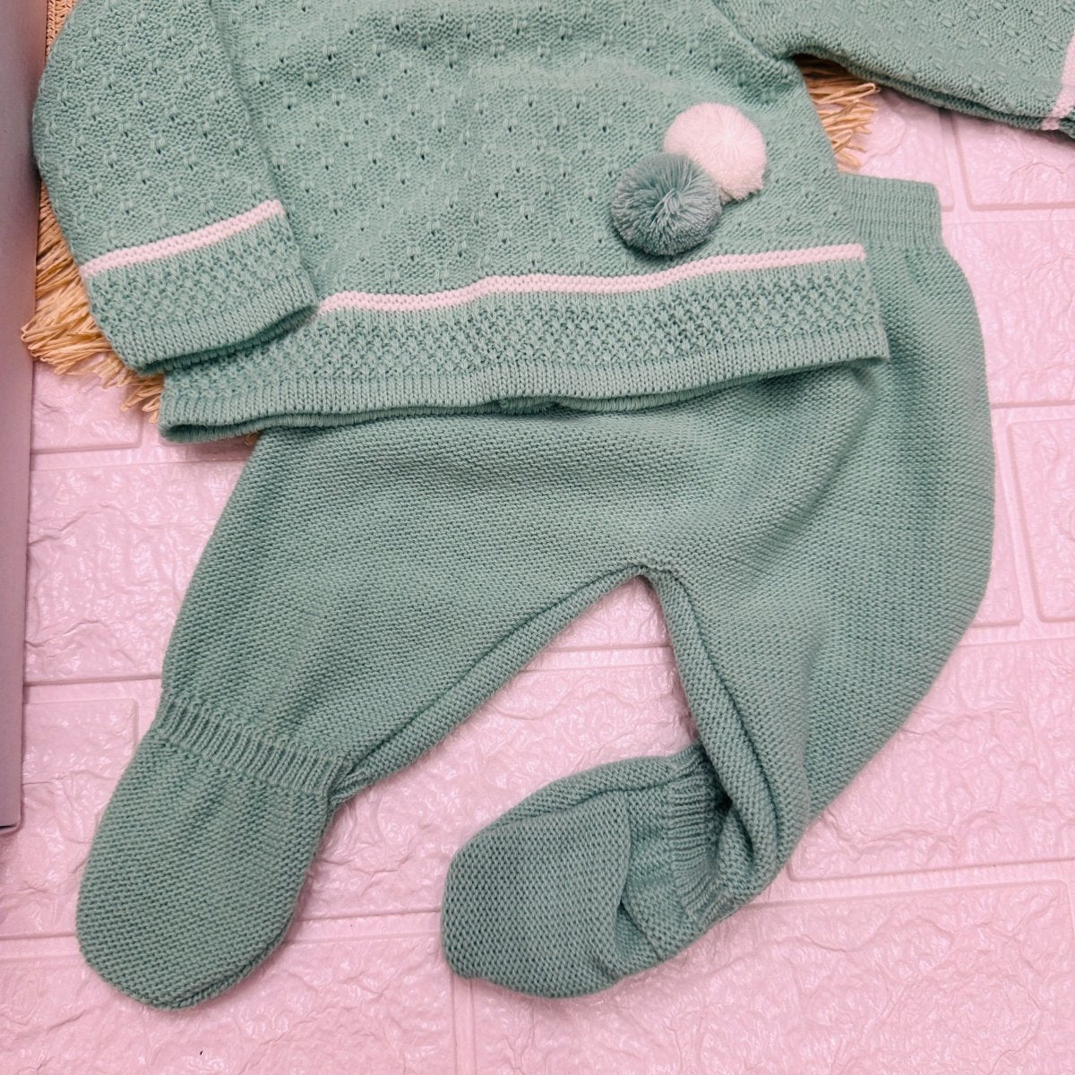 Set Nascita Forever Verde - Piccole Canaglie - 