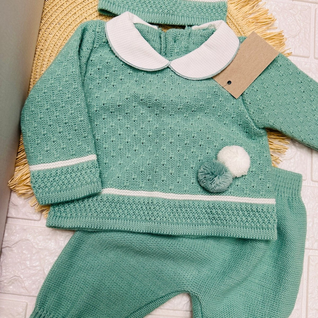 Set Nascita Forever Verde - Piccole Canaglie - 