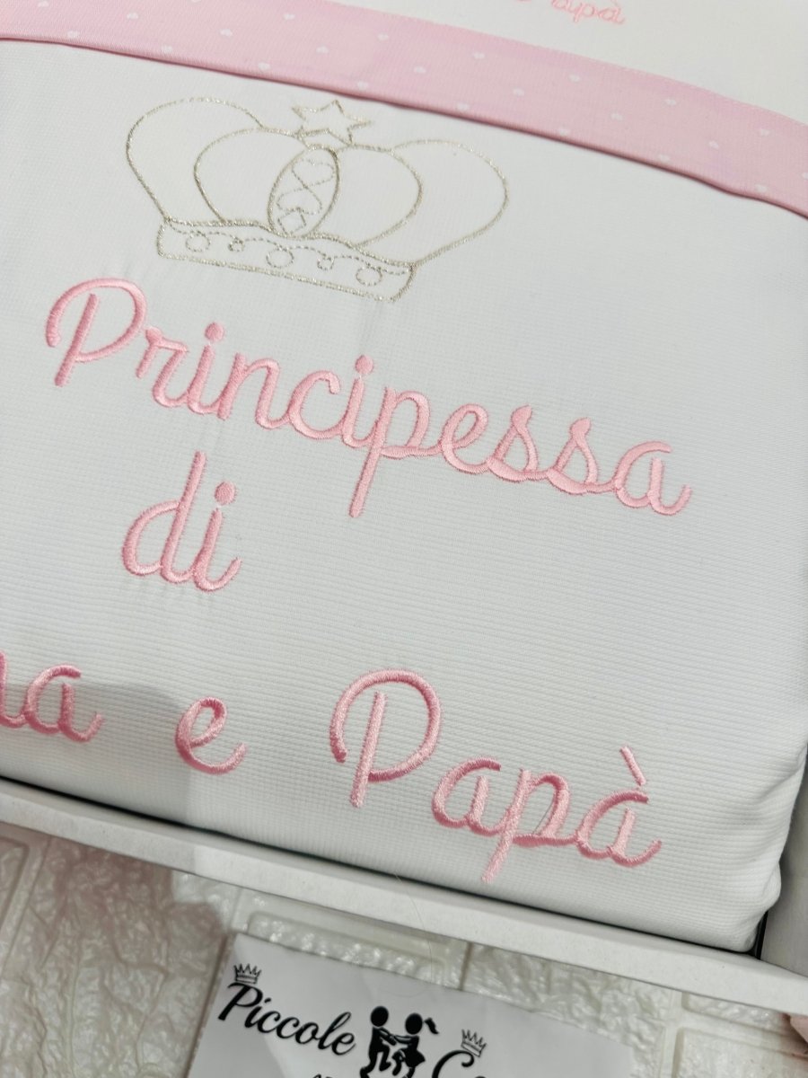 Set Nascita in ciniglia Principessa - Piccole Canaglie - 