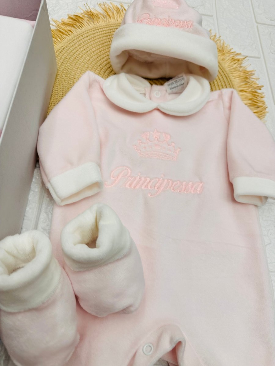 Set Nascita in ciniglia Principessa - Piccole Canaglie - 