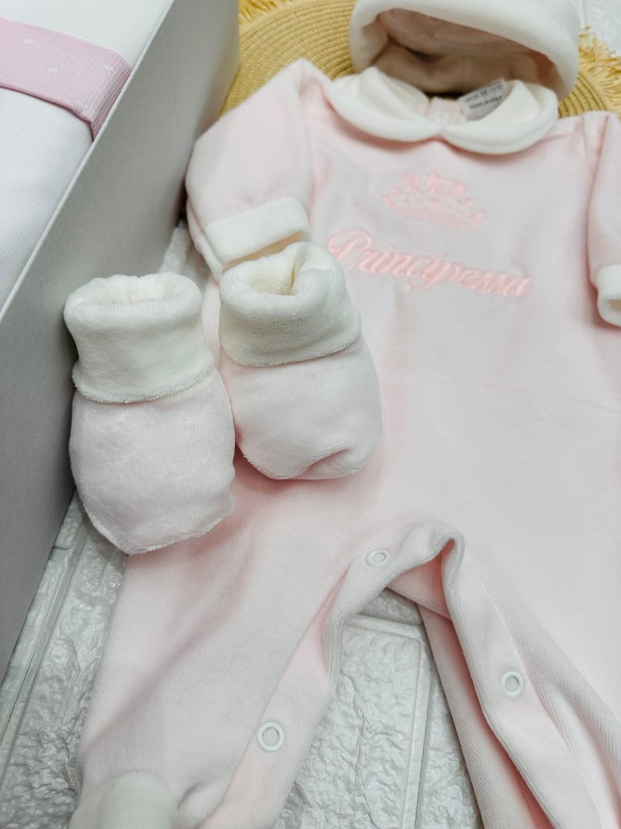 Set Nascita in ciniglia Principessa - Piccole Canaglie - 