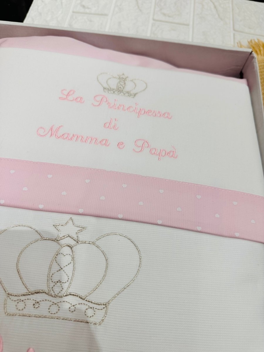 Set Nascita in ciniglia Principessa - Piccole Canaglie - 