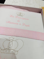 Set Nascita in ciniglia Principessa - Piccole Canaglie - 