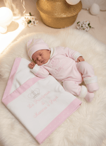 Set Nascita in ciniglia Principessa - Piccole Canaglie - 