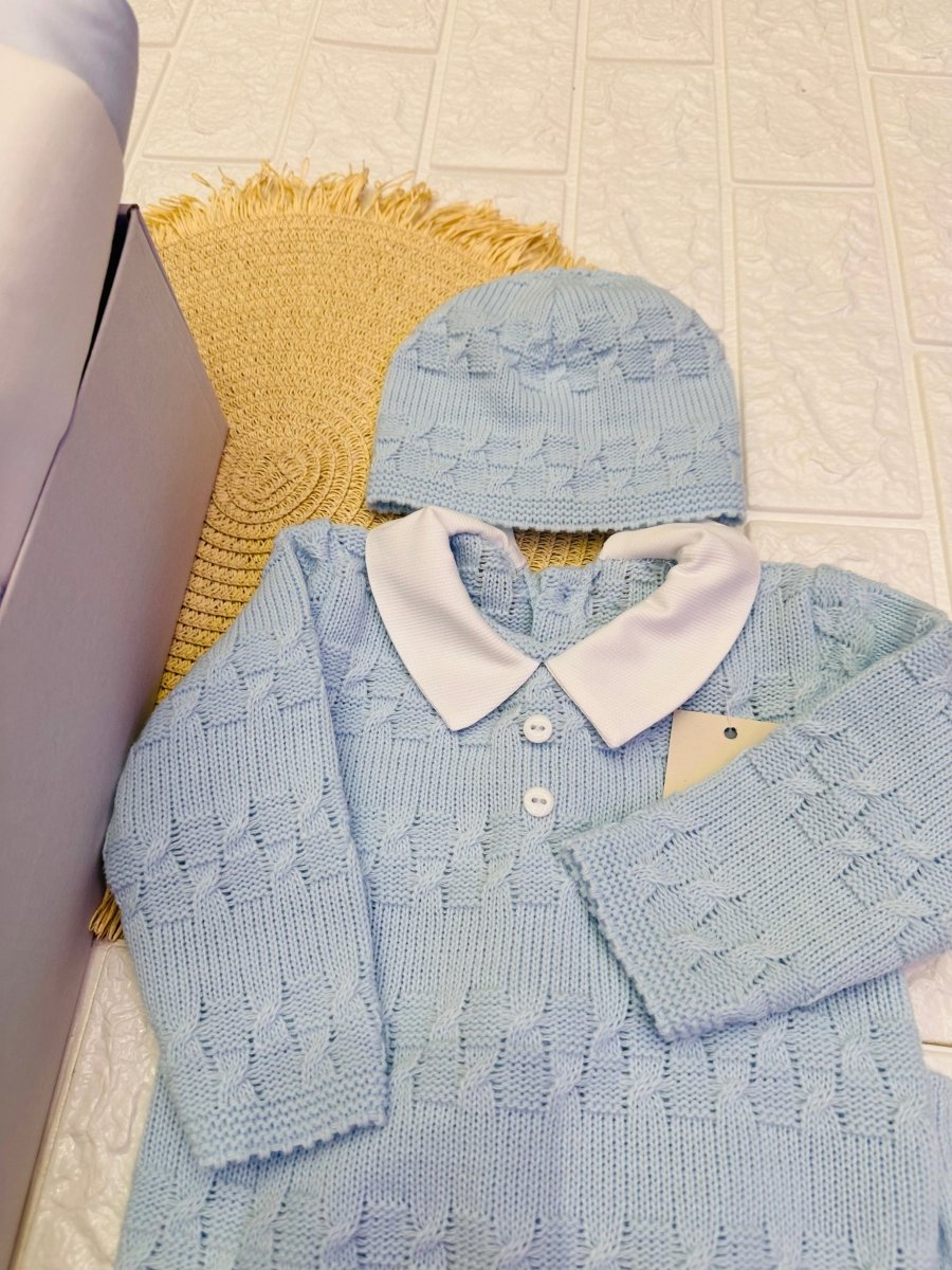 Set nascita Inteeccio Celeste - Piccole Canaglie - 