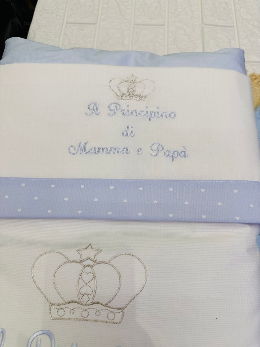 Set nascita Inteeccio Celeste - Piccole Canaglie - 