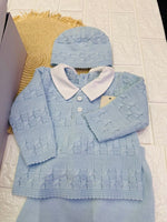 Set nascita Inteeccio Celeste - Piccole Canaglie - 