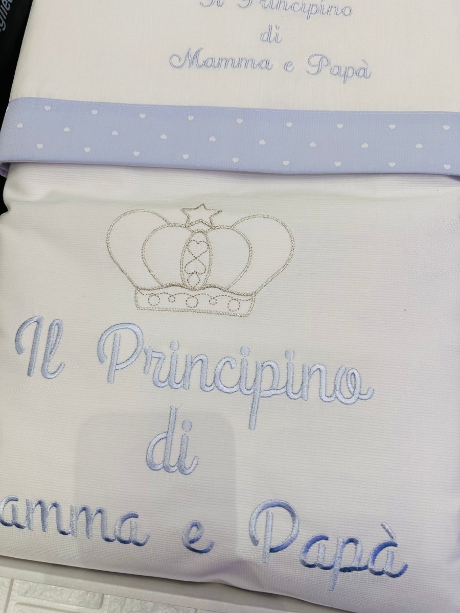 Set nascita Inteeccio Celeste - Piccole Canaglie - 