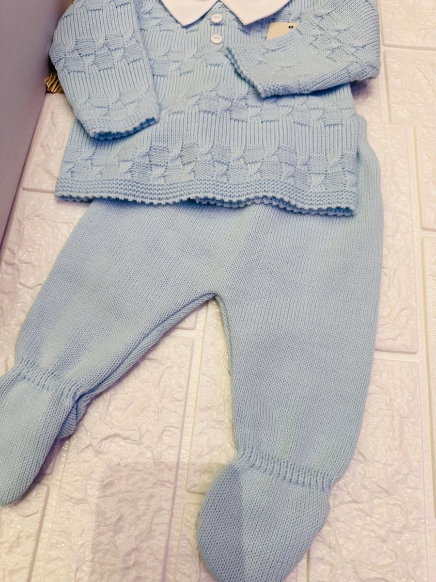 Set nascita Inteeccio Celeste - Piccole Canaglie - 