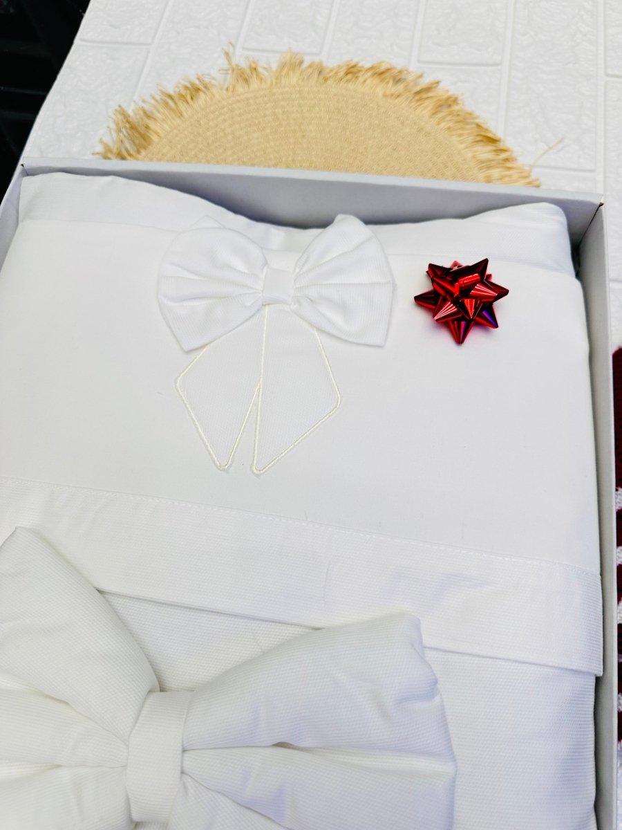 Set Nascita Natale Bimba - Piccole Canaglie - 