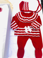 Set Nascita Natale Bimba - Piccole Canaglie - 