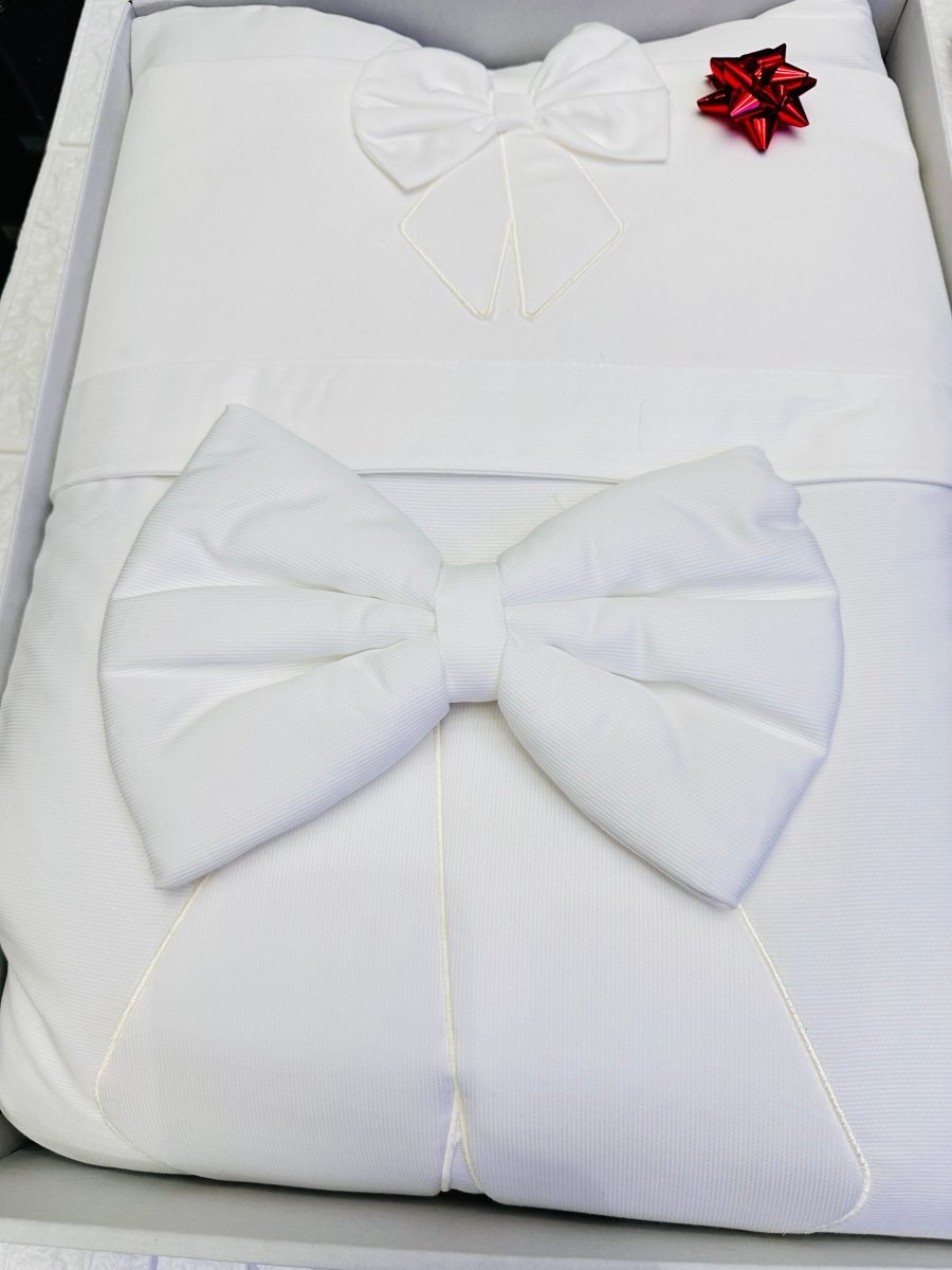 Set Nascita Natale Bimba - Piccole Canaglie - 