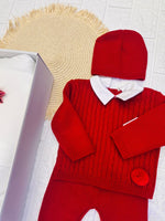 Set Nascita Natale Bimbo - Piccole Canaglie - 