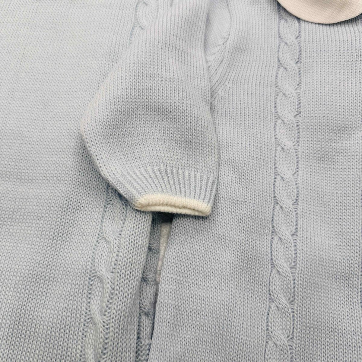 Set nascita Nazareno Gabrielli celeste DIS 1 - Piccole Canaglie - PC20685