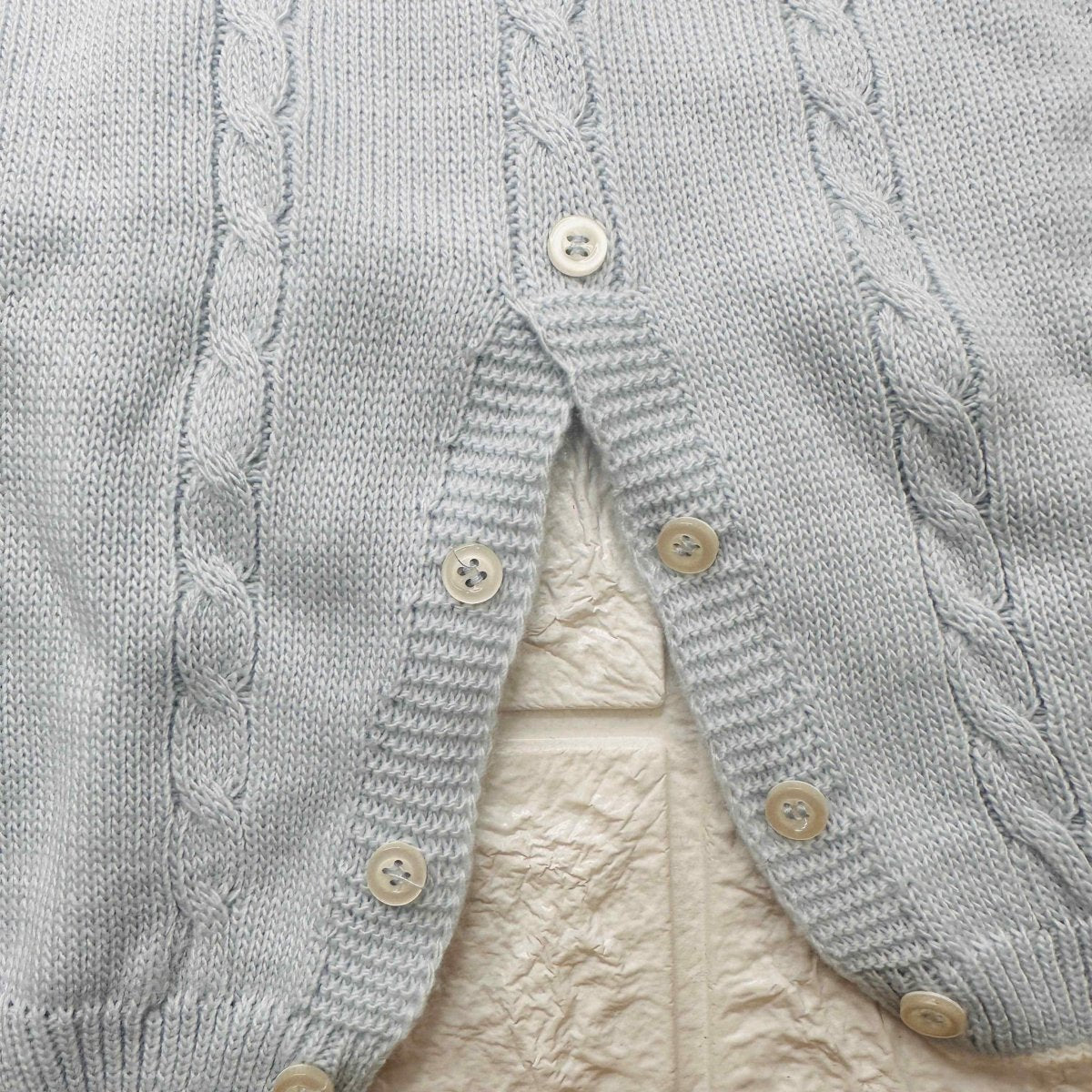 Set nascita Nazareno Gabrielli celeste DIS 1 - Piccole Canaglie - PC20685