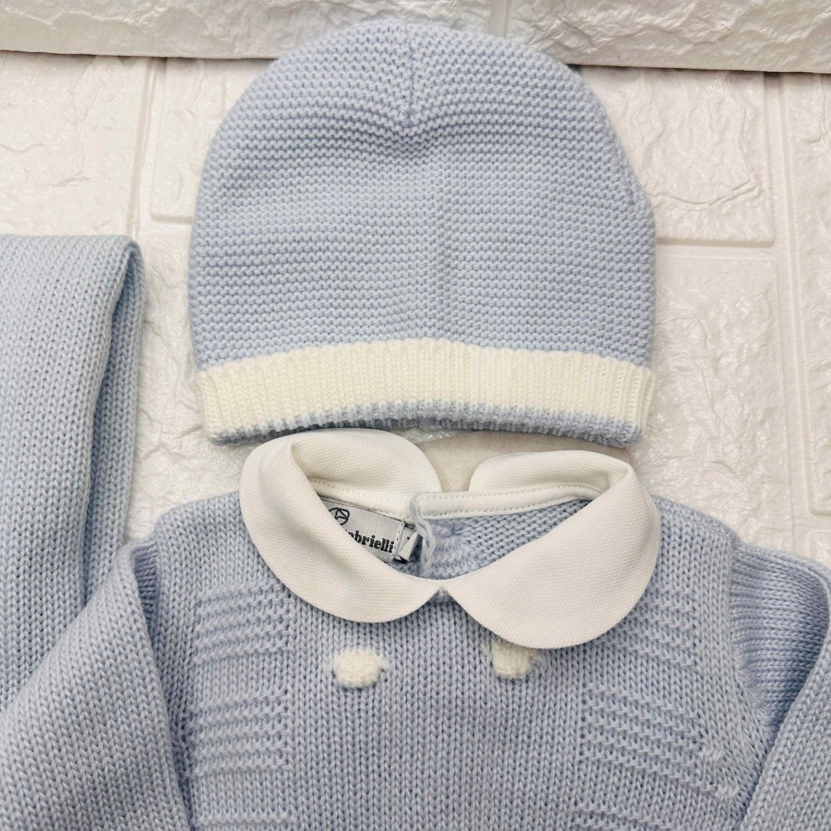 Set nascita Nazareno Gabrielli Celeste DIS 3 - Piccole Canaglie - PC20687