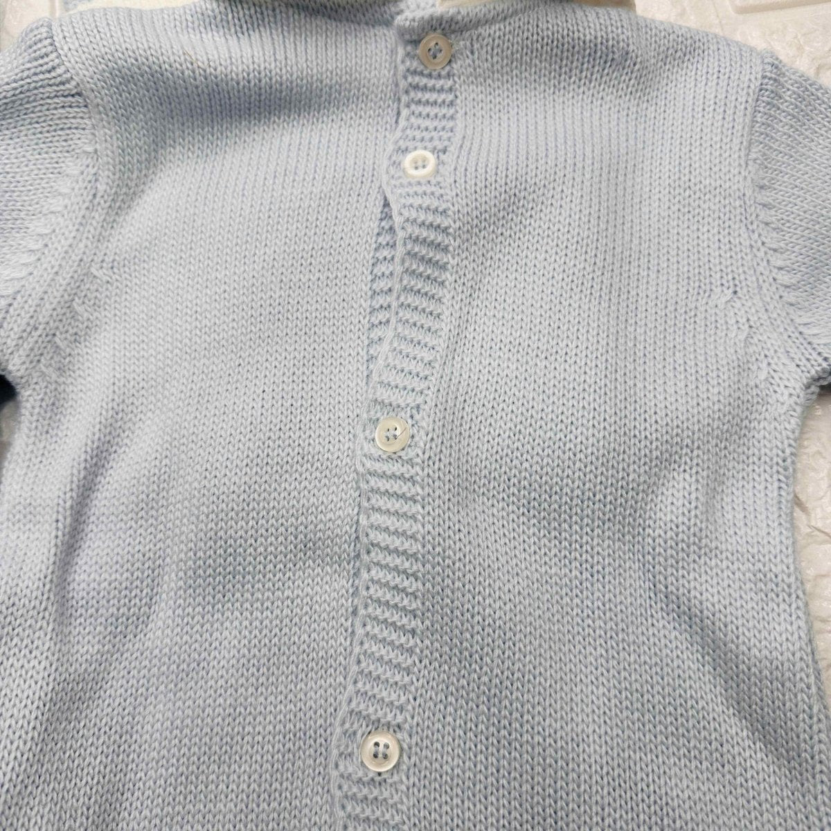 Set Nascita Nazareno Gabrielli Celeste DIS 6 - Piccole Canaglie - PC20689