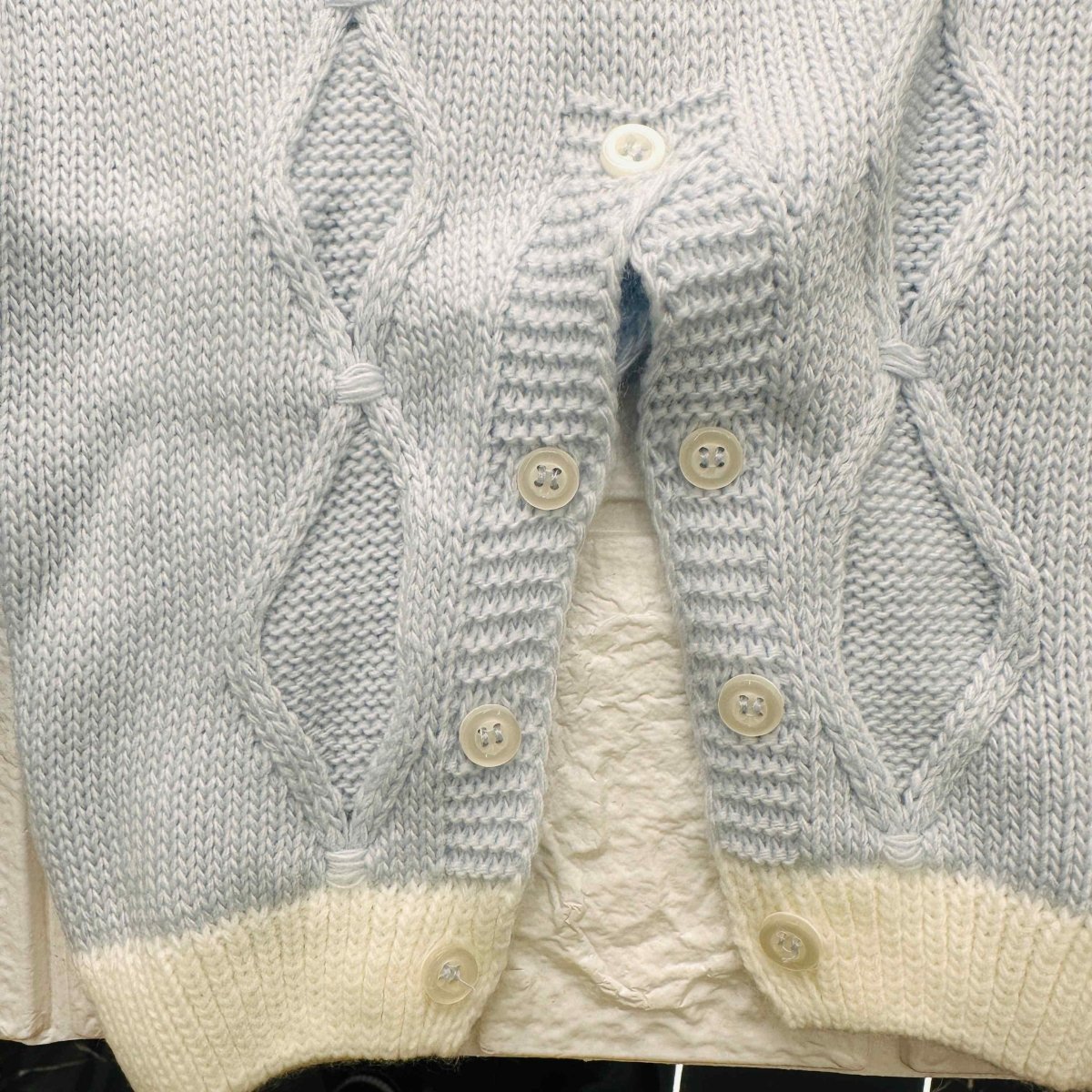 Set Nascita Nazareno Gabrielli Celeste DIS 6 - Piccole Canaglie - PC20689