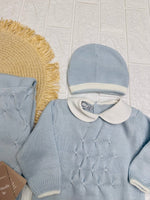 Set Nascita Nazareno Gabrielli DIS4 Celeste - Piccole Canaglie - PC24072