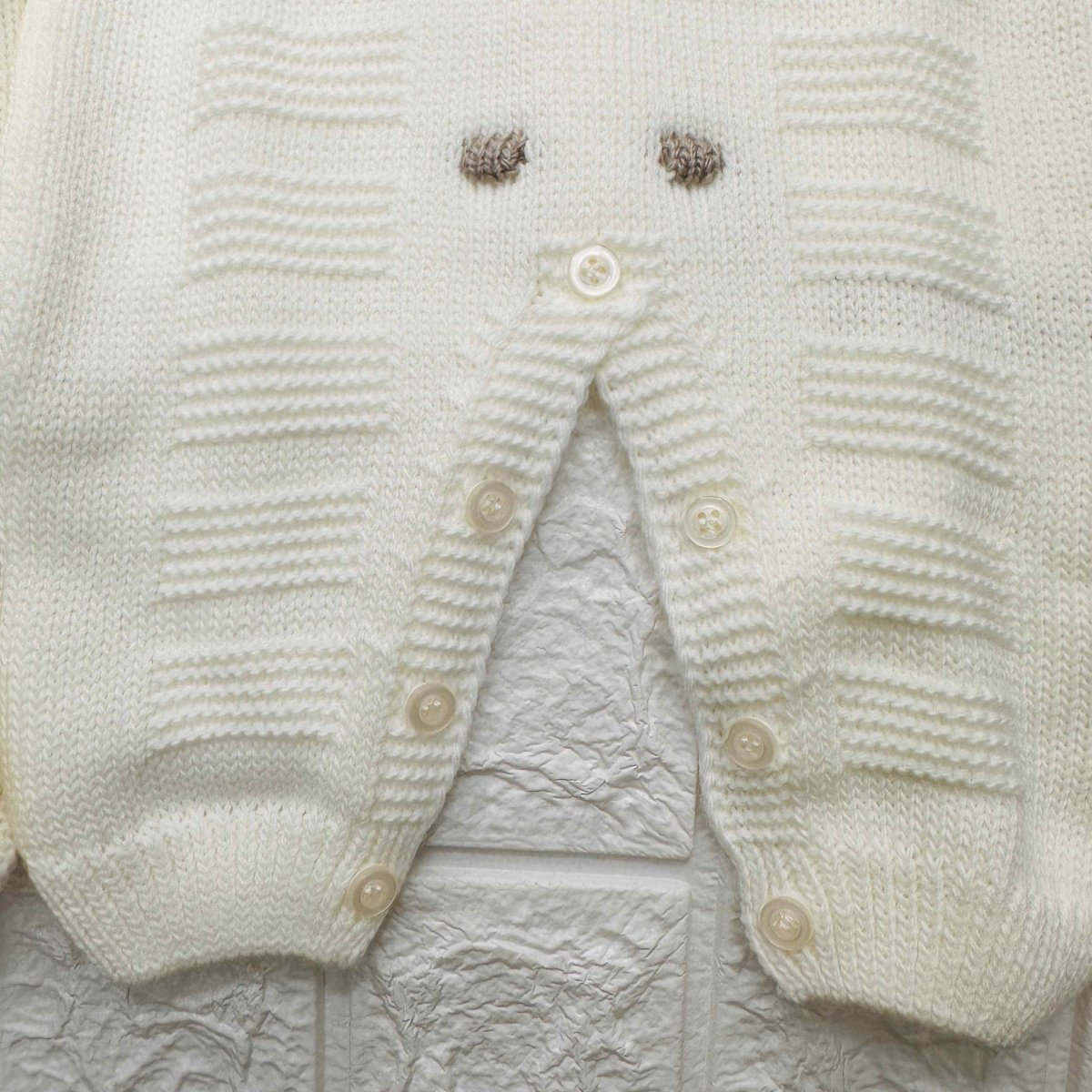 Set Nascita Nazareno Gabrielli panna DIS 3 - Piccole Canaglie - PC20697