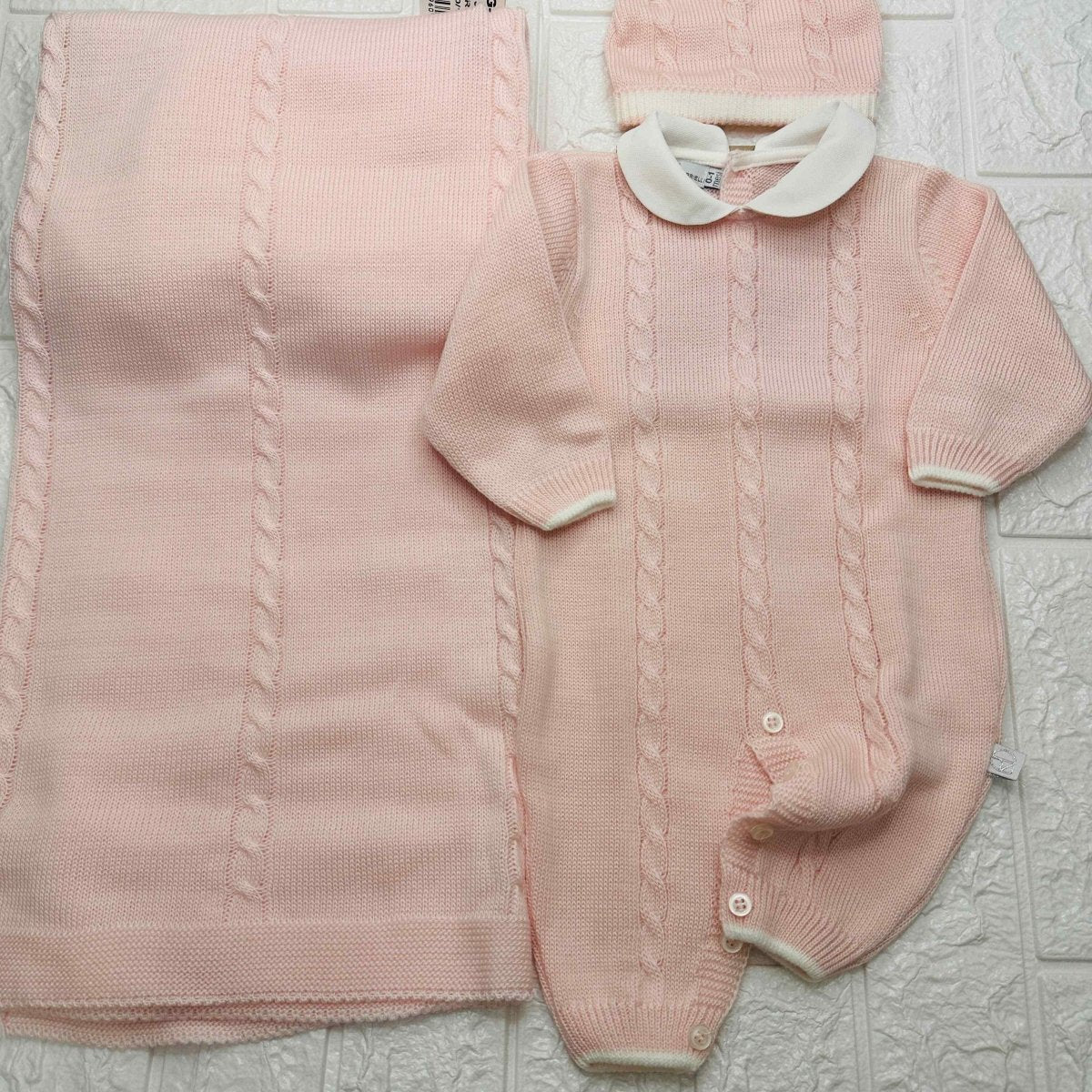 Set Nascita Nazareno Gabrielli Rosa DIS 1 - Piccole Canaglie - PC20699