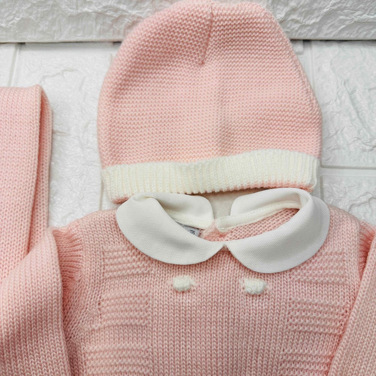 Set Nascita Nazareno Gabrielli rosa DIS 3 - Piccole Canaglie - PC20701