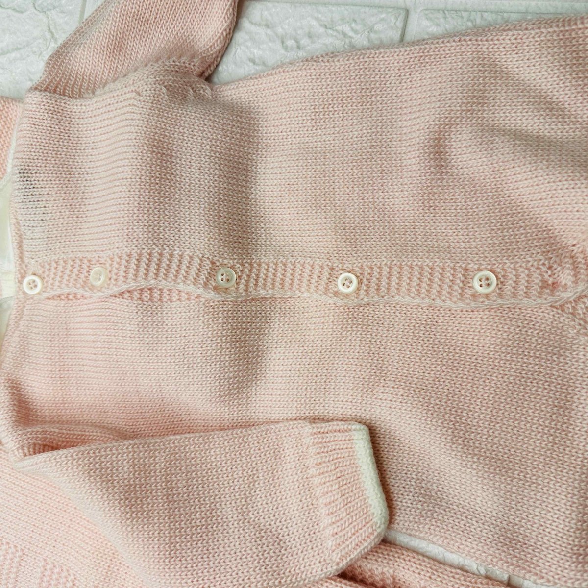 Set Nascita Nazareno Gabrielli rosa DIS 3 - Piccole Canaglie - PC20701