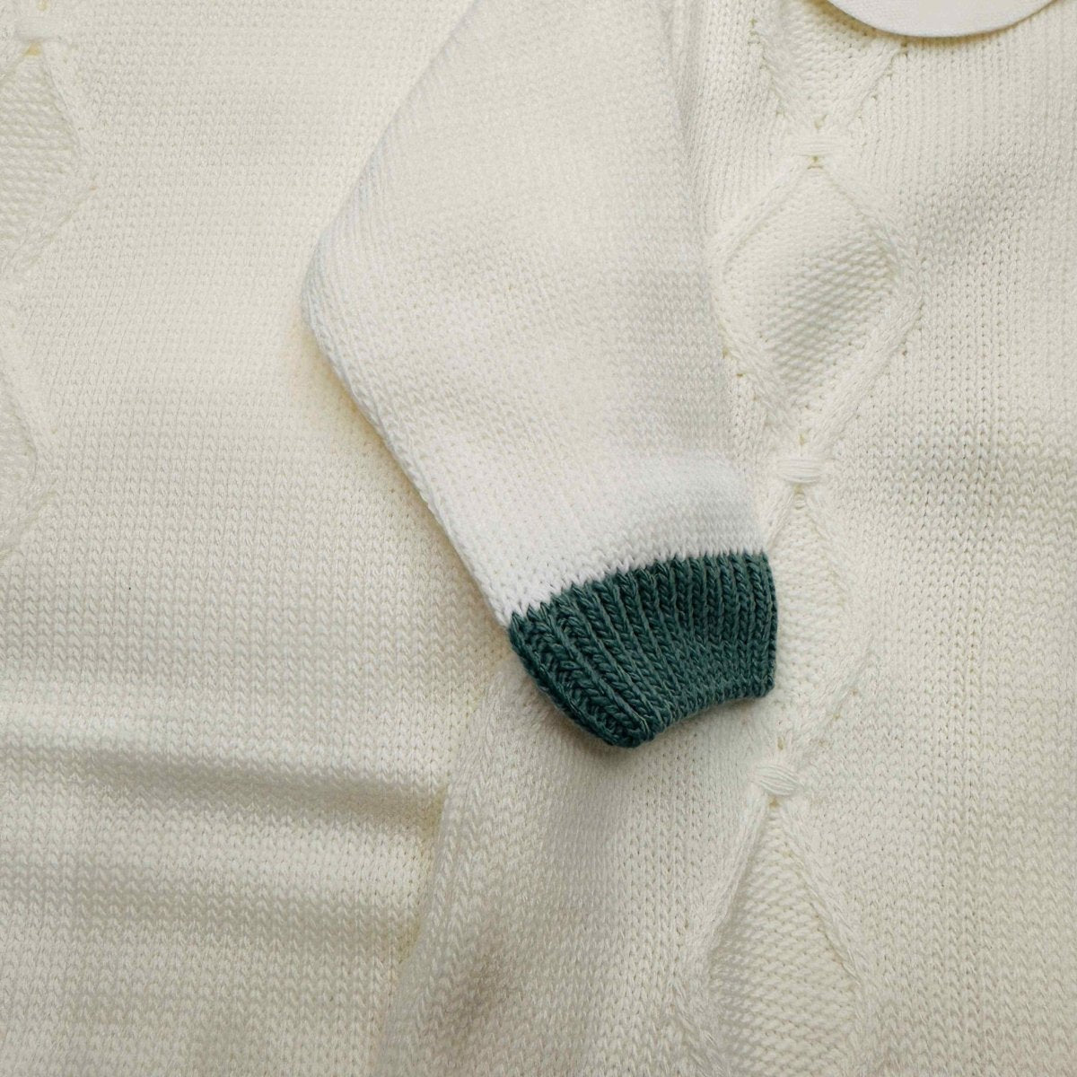 Set nascita Nazareno Gabrielli Verde DIS 6 - Piccole Canaglie - PC20703