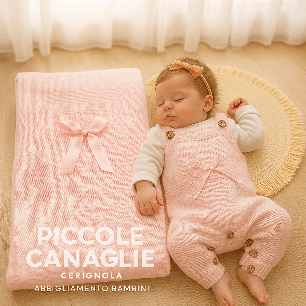 Set Nascita neonata - Piccole Canaglie - PC22277