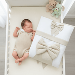 Set Nascita Pagliaccetto Linea Diamond - Piccole Canaglie - 