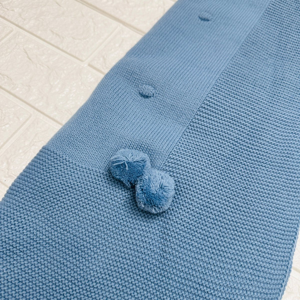 Set Nascita Pon Pon Carta da Zucchero - Piccole Canaglie - PC22910