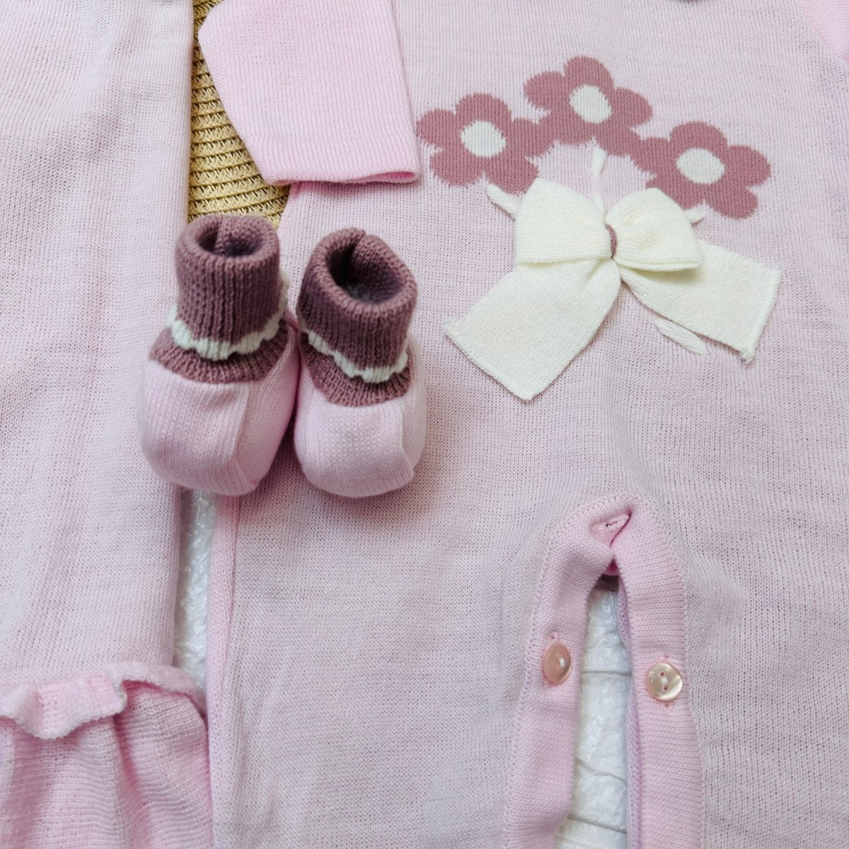 Set Nascita Prime Emozioni Fiocco - Piccole Canaglie - PC22695