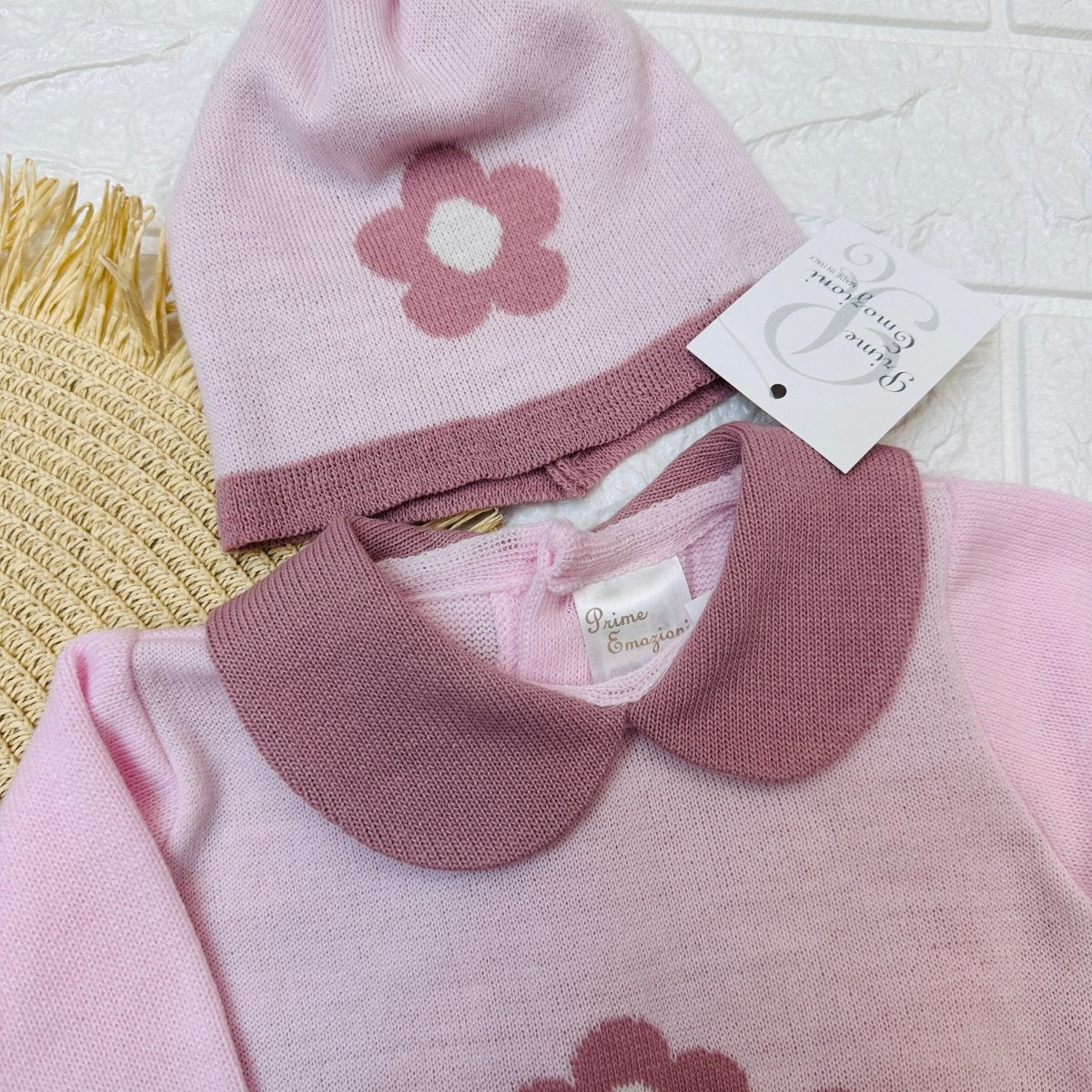 Set Nascita Prime Emozioni Fiocco - Piccole Canaglie - PC22695