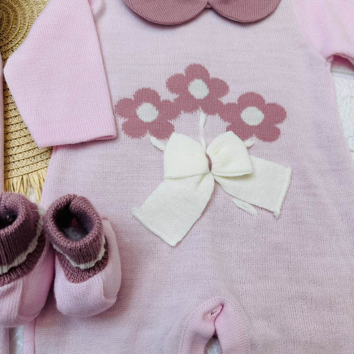 Set Nascita Prime Emozioni Fiocco - Piccole Canaglie - PC22695