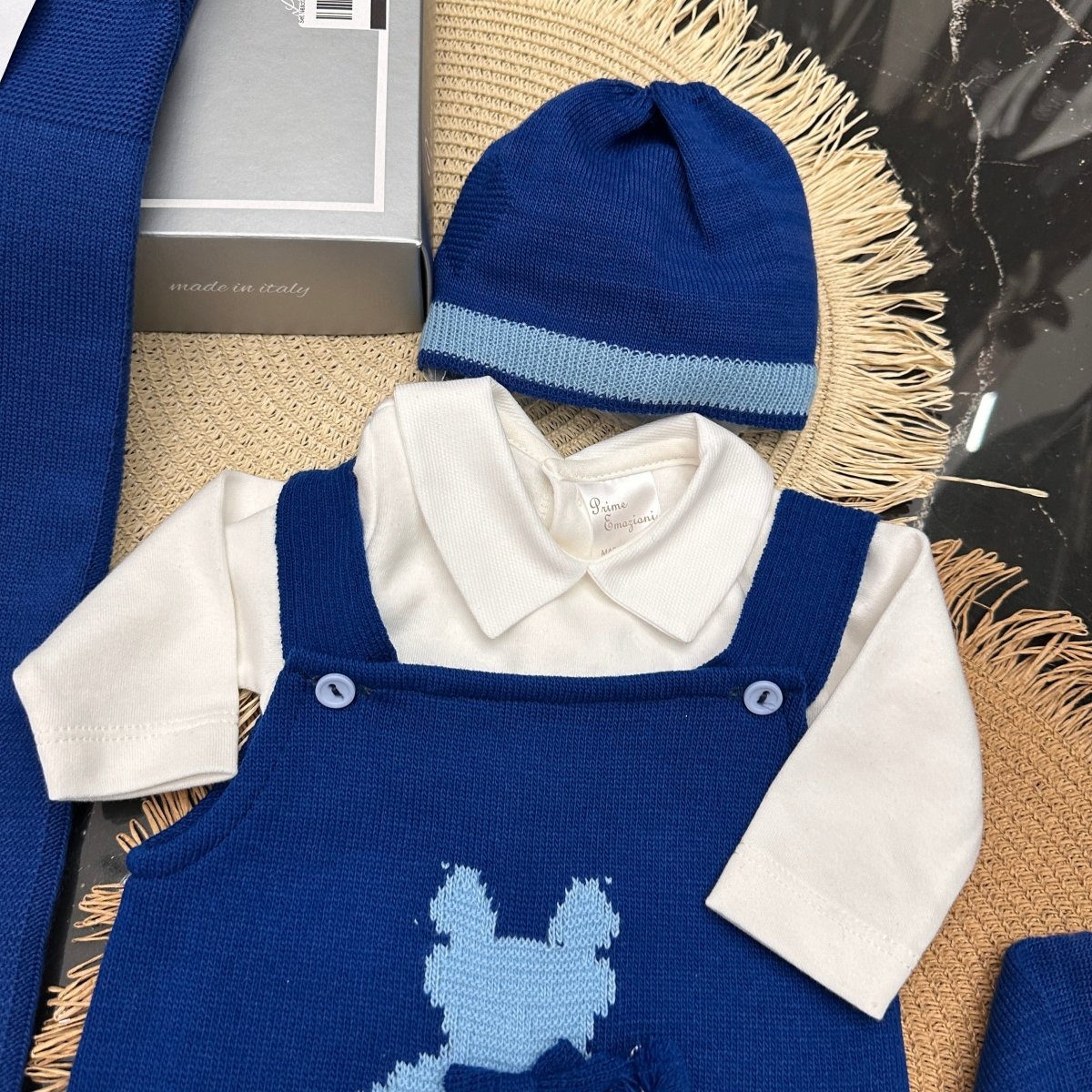 Set Nascita prime emozioni Tema Orso - Piccole Canaglie - 