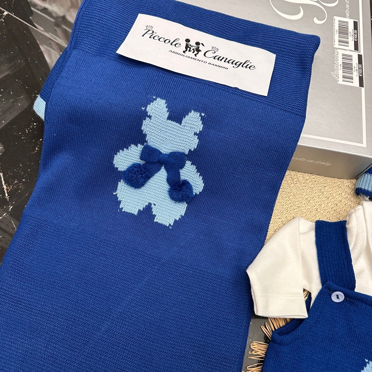 Set Nascita prime emozioni Tema Orso - Piccole Canaglie - 