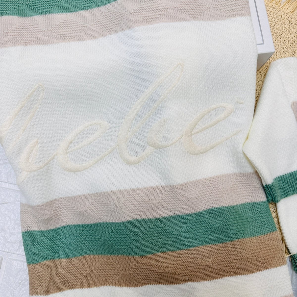 Set Nascita Prime Emozioni Verde - Piccole Canaglie - PC22697