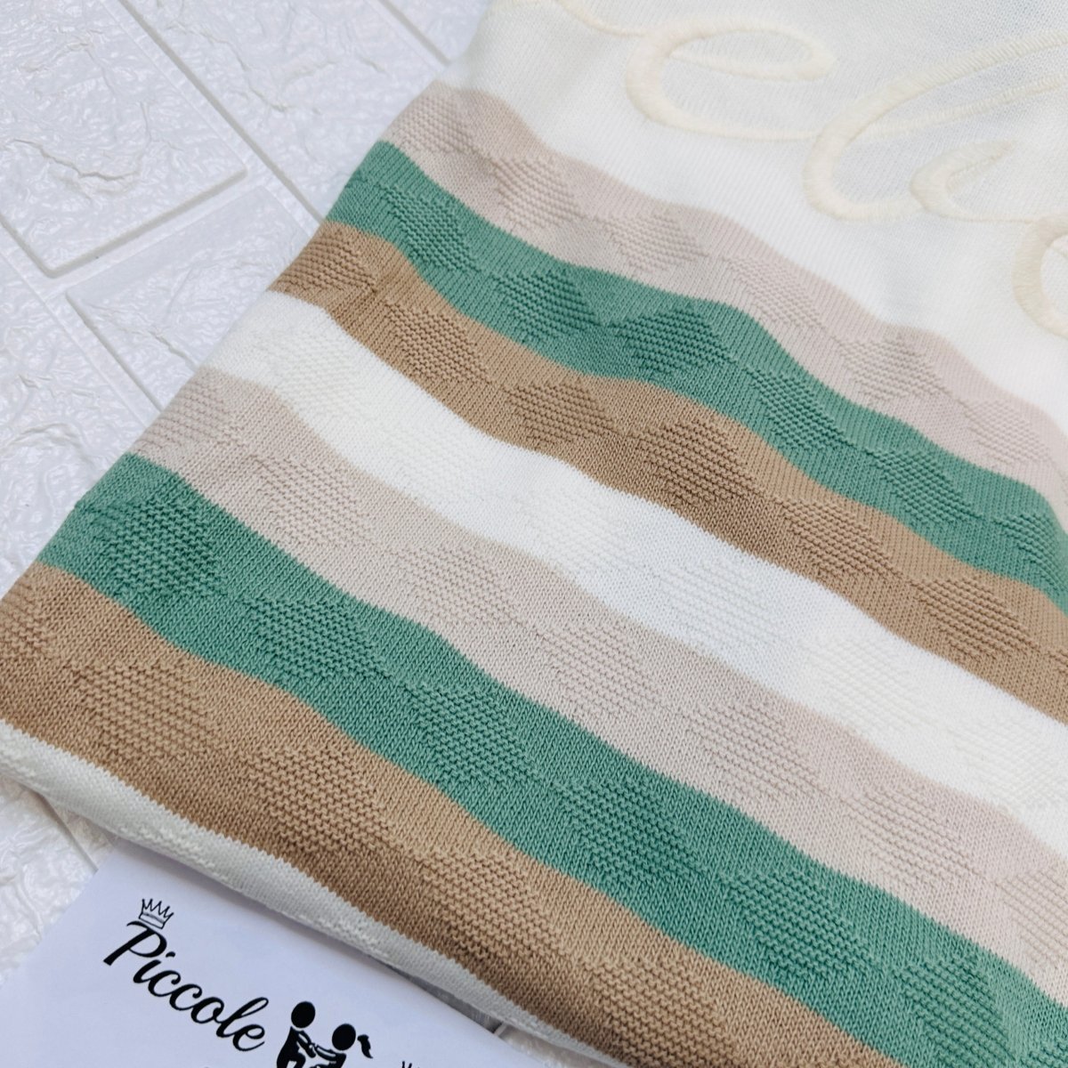 Set Nascita Prime Emozioni Verde - Piccole Canaglie - PC22697