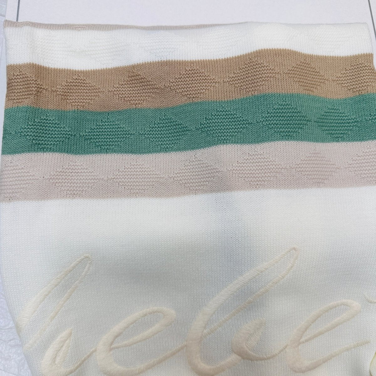 Set Nascita Prime Emozioni Verde - Piccole Canaglie - PC22697