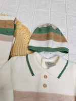 Set Nascita Prime emozioni verde - Piccole Canaglie - PC24014