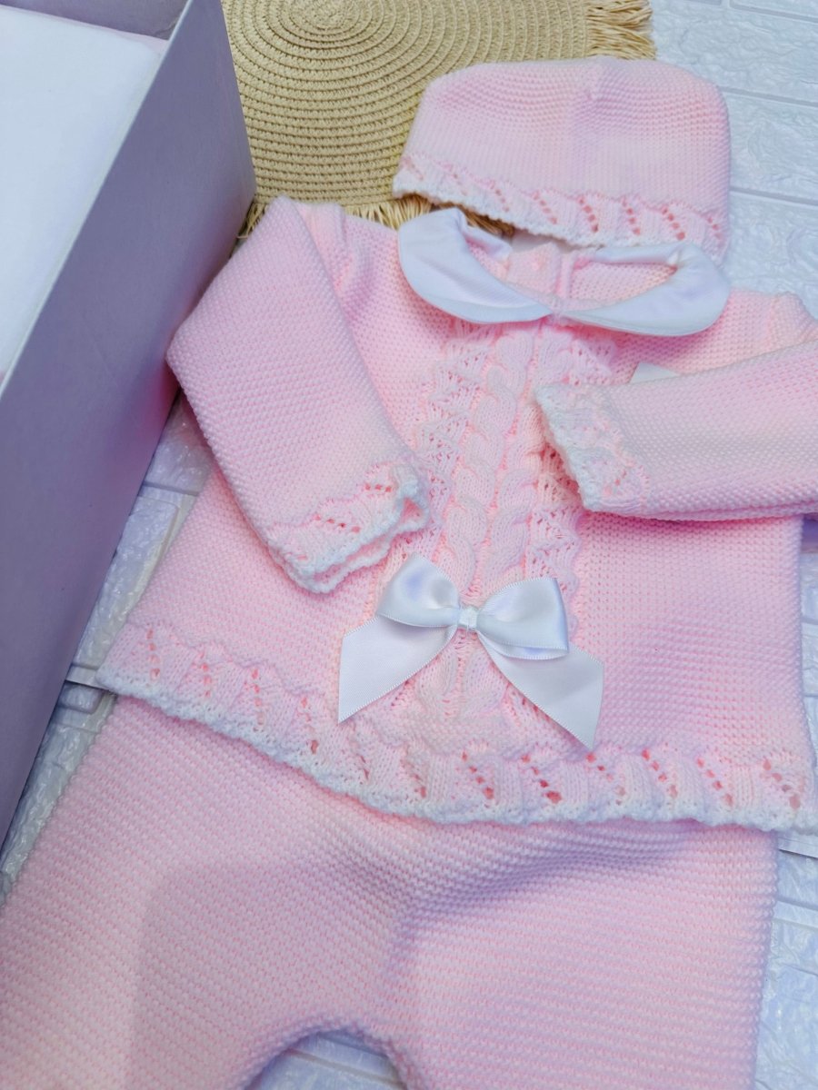 Set nascita Principessa fiocchi - Piccole Canaglie - 