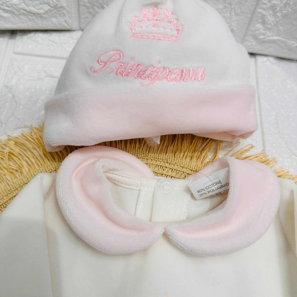 Set Nascita Principessa In ciniglia - Piccole Canaglie - 