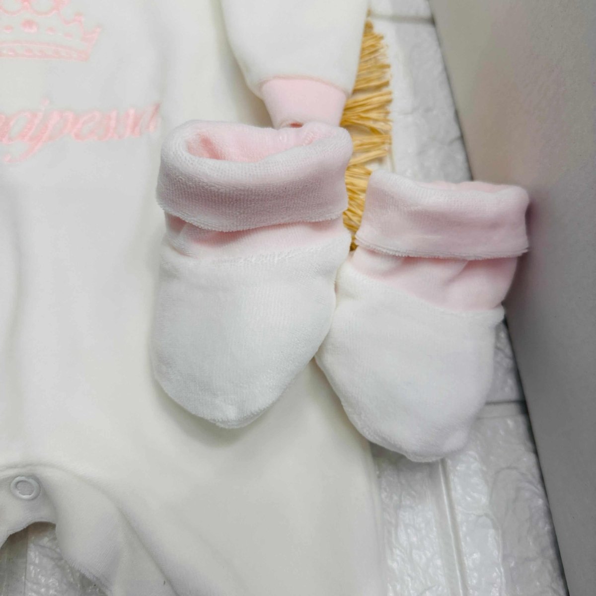 Set Nascita Principessa In ciniglia - Piccole Canaglie - 