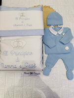 Set nascita principino Pon Pon - Piccole Canaglie - 