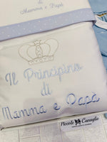 Set nascita principino Pon Pon - Piccole Canaglie - 