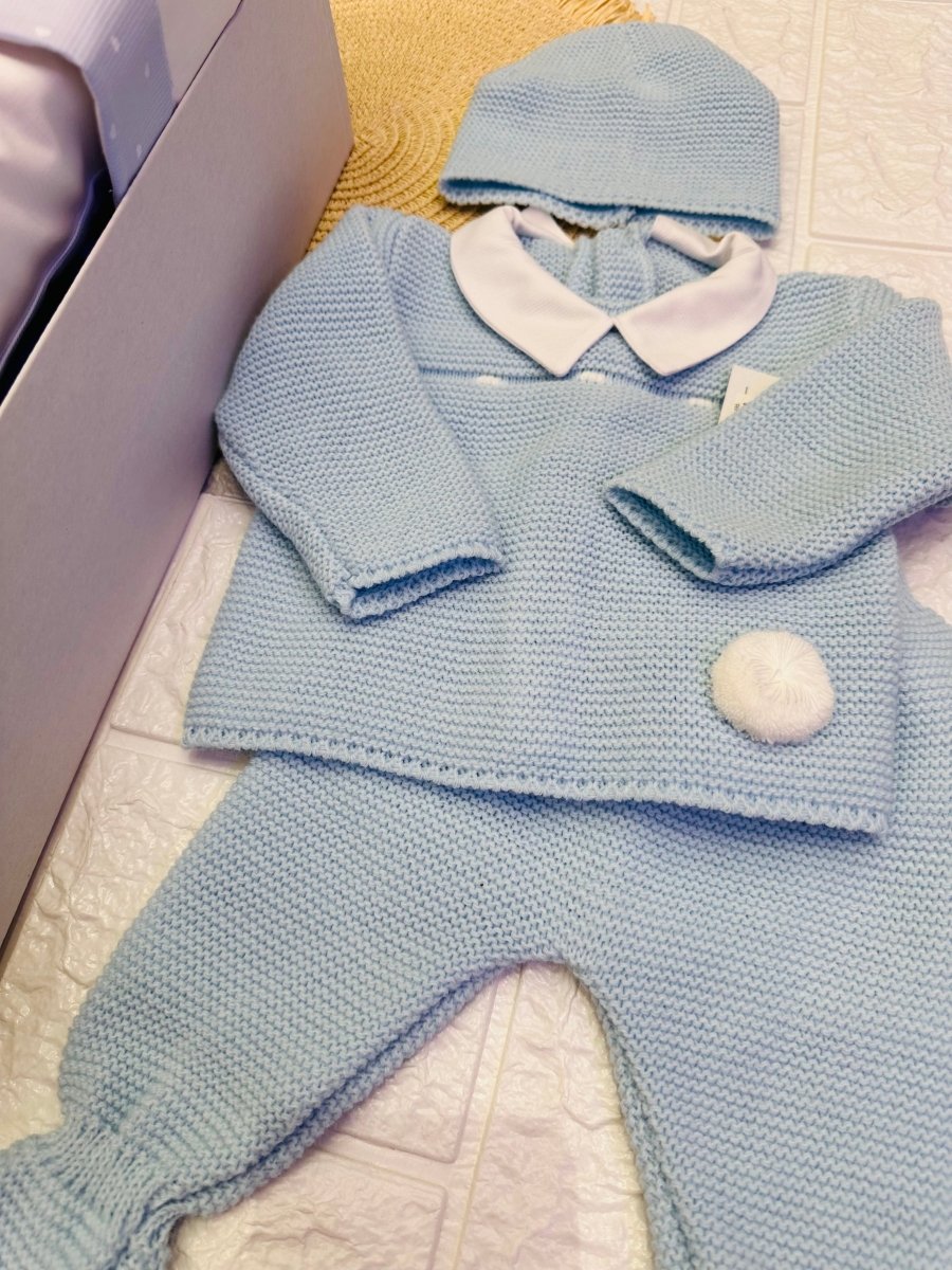 Set nascita principino Pon Pon - Piccole Canaglie - 