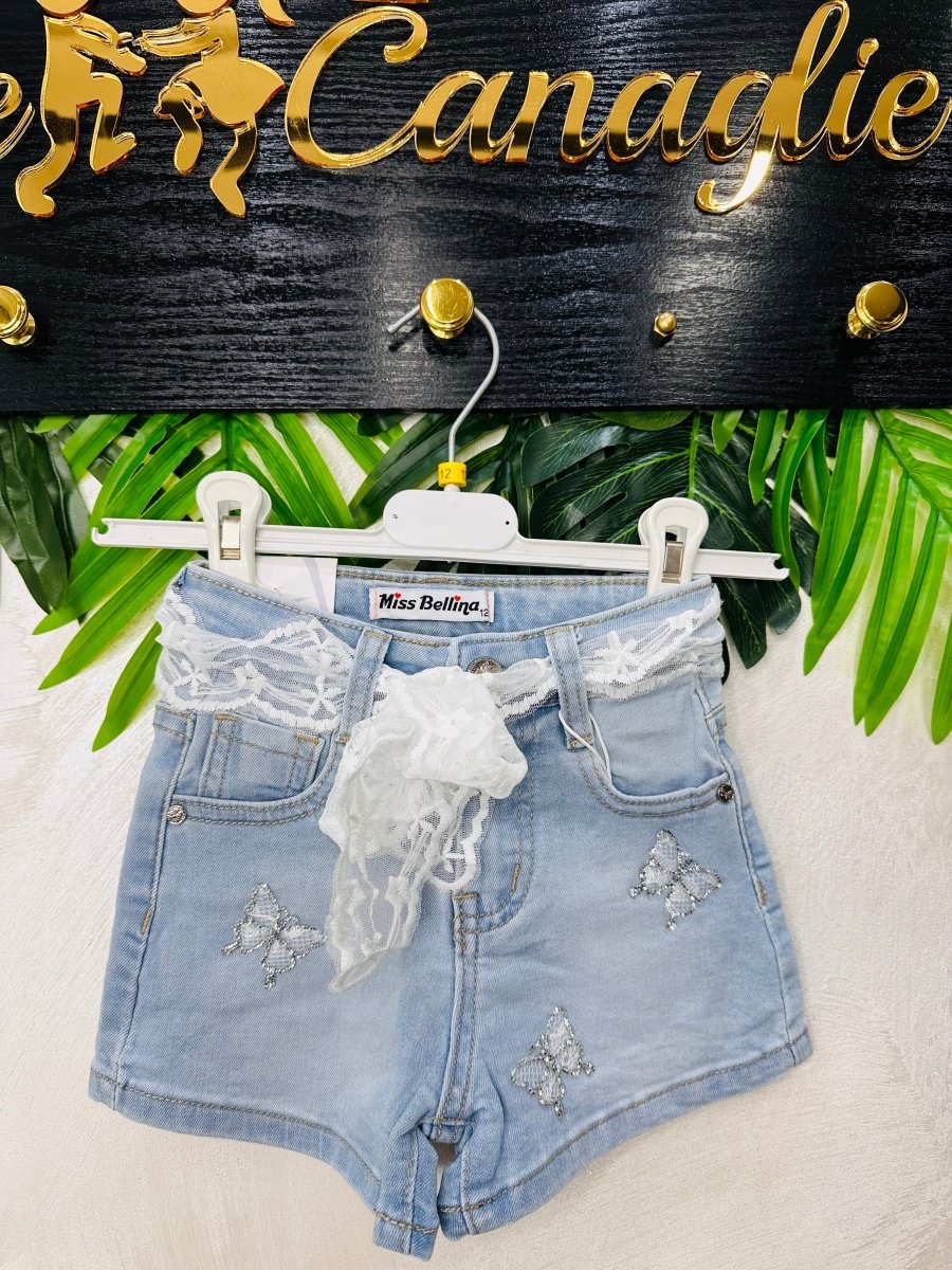 Shortino Farfalla 8103 - Piccole Canaglie - PC25689