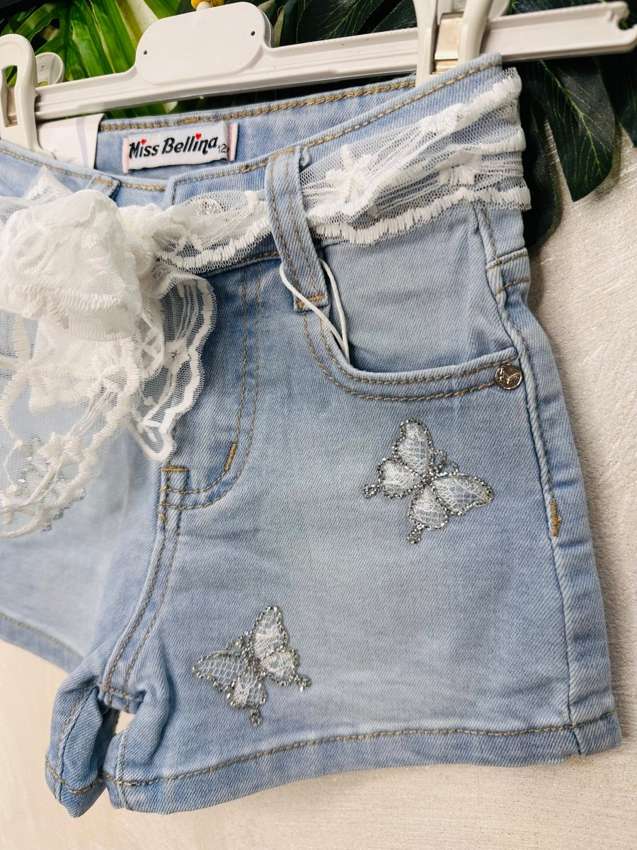 Shortino Farfalla 8103 - Piccole Canaglie - PC25689