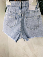 Shorts Pink Rabbit Chiaro 316 Brillantini - Piccole Canaglie - PC25770