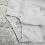 Slip bianchi bambina - Piccole Canaglie - PC21358